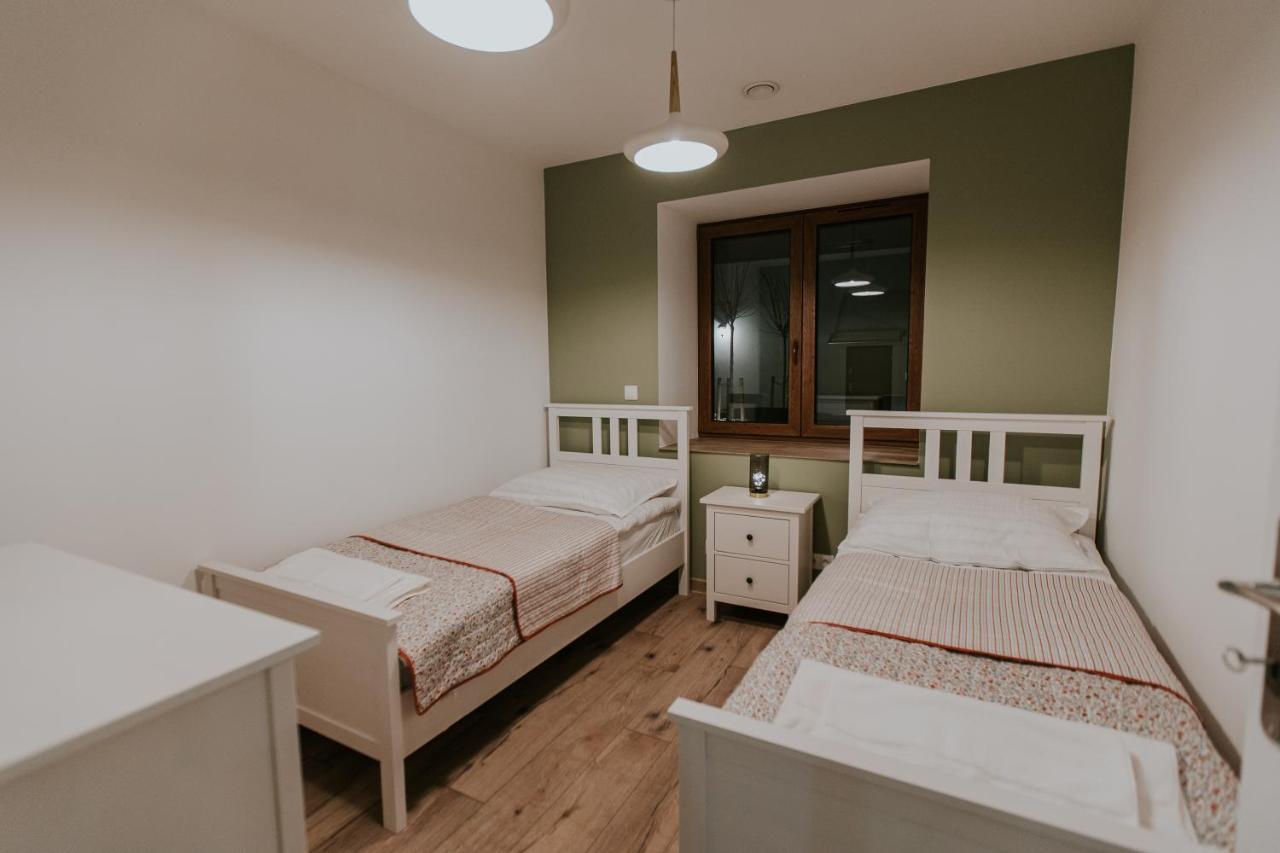 Appartamento Zapomniany Zdroj Glucholazy Esterno foto