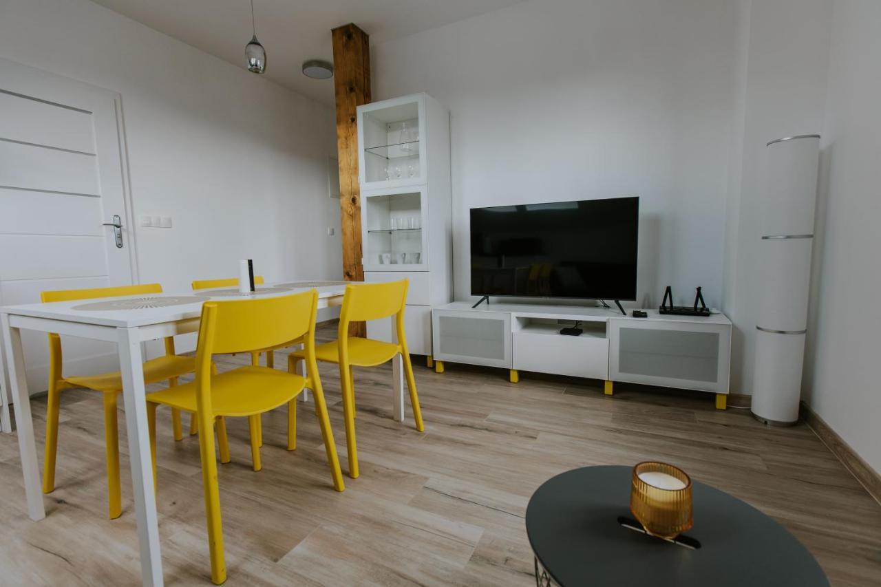 Appartamento Zapomniany Zdroj Glucholazy Esterno foto