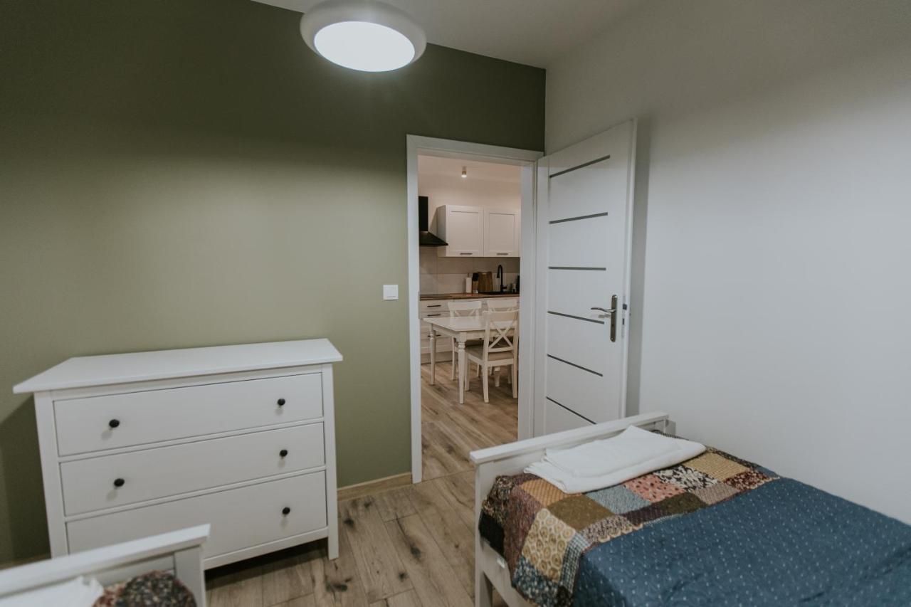Appartamento Zapomniany Zdroj Glucholazy Esterno foto