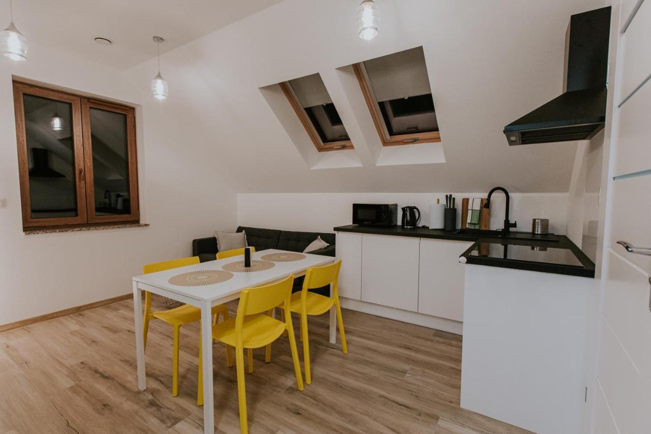 Appartamento Zapomniany Zdroj Glucholazy Esterno foto