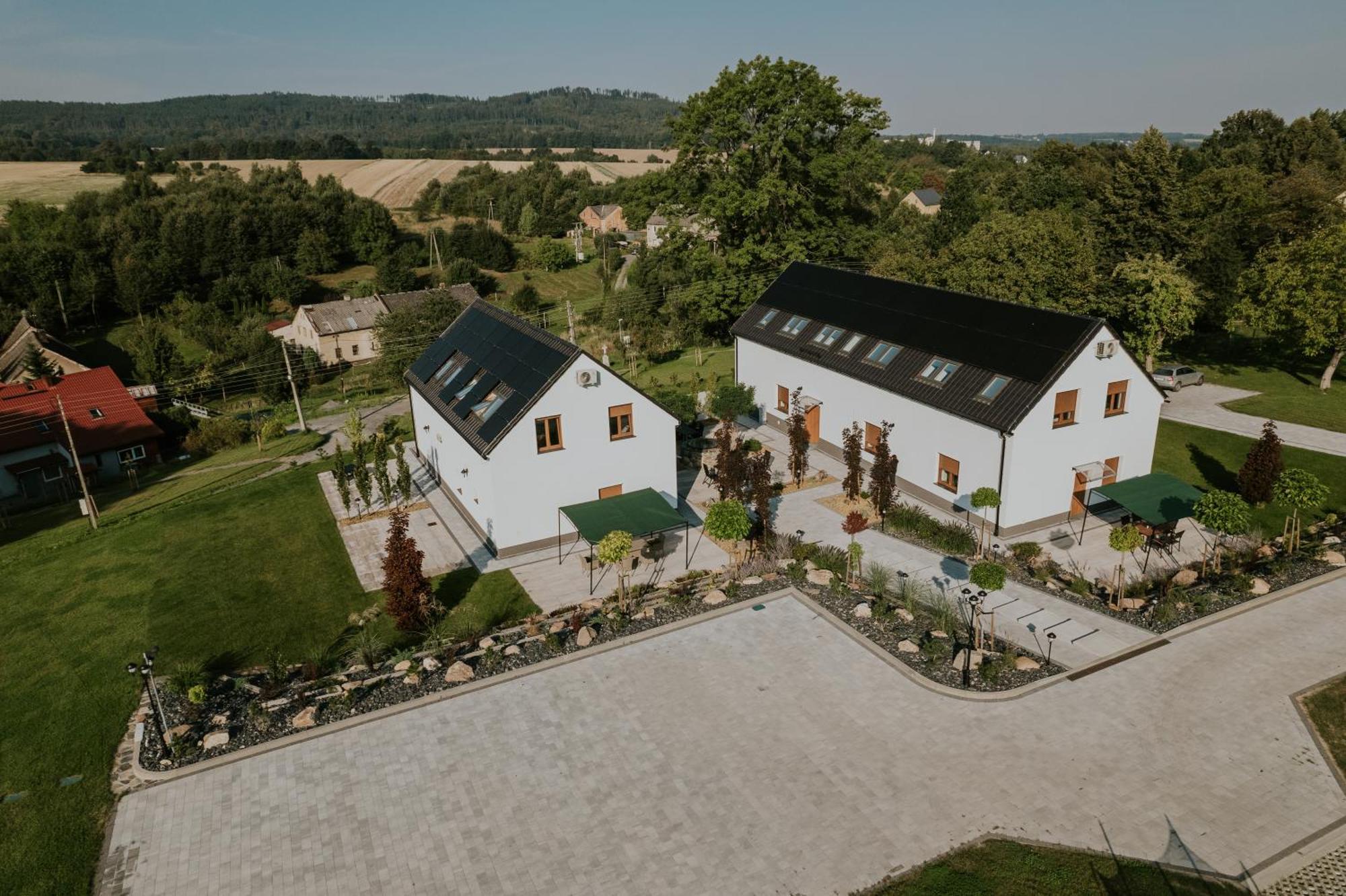 Appartamento Zapomniany Zdroj Glucholazy Esterno foto