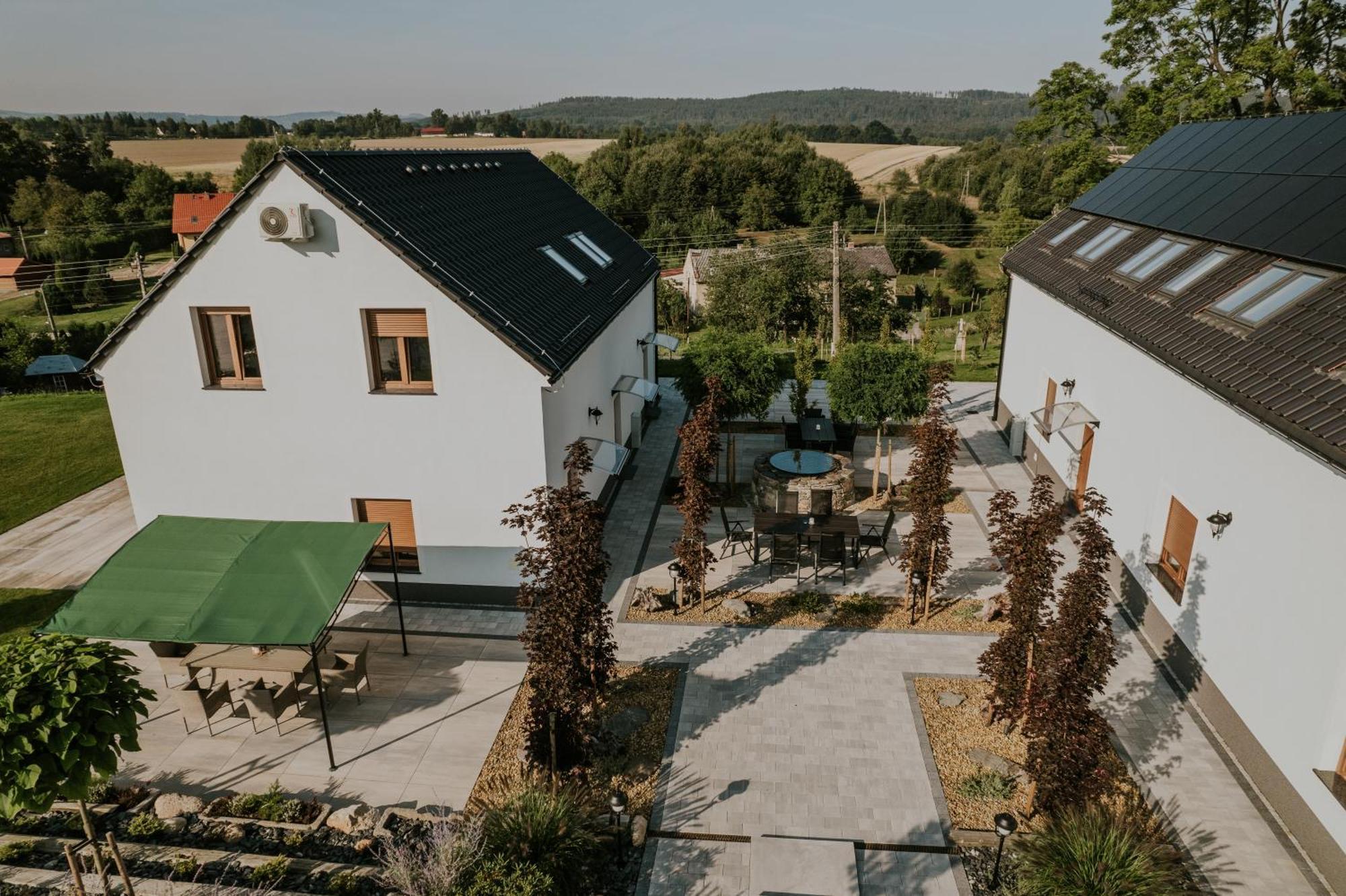 Appartamento Zapomniany Zdroj Glucholazy Esterno foto