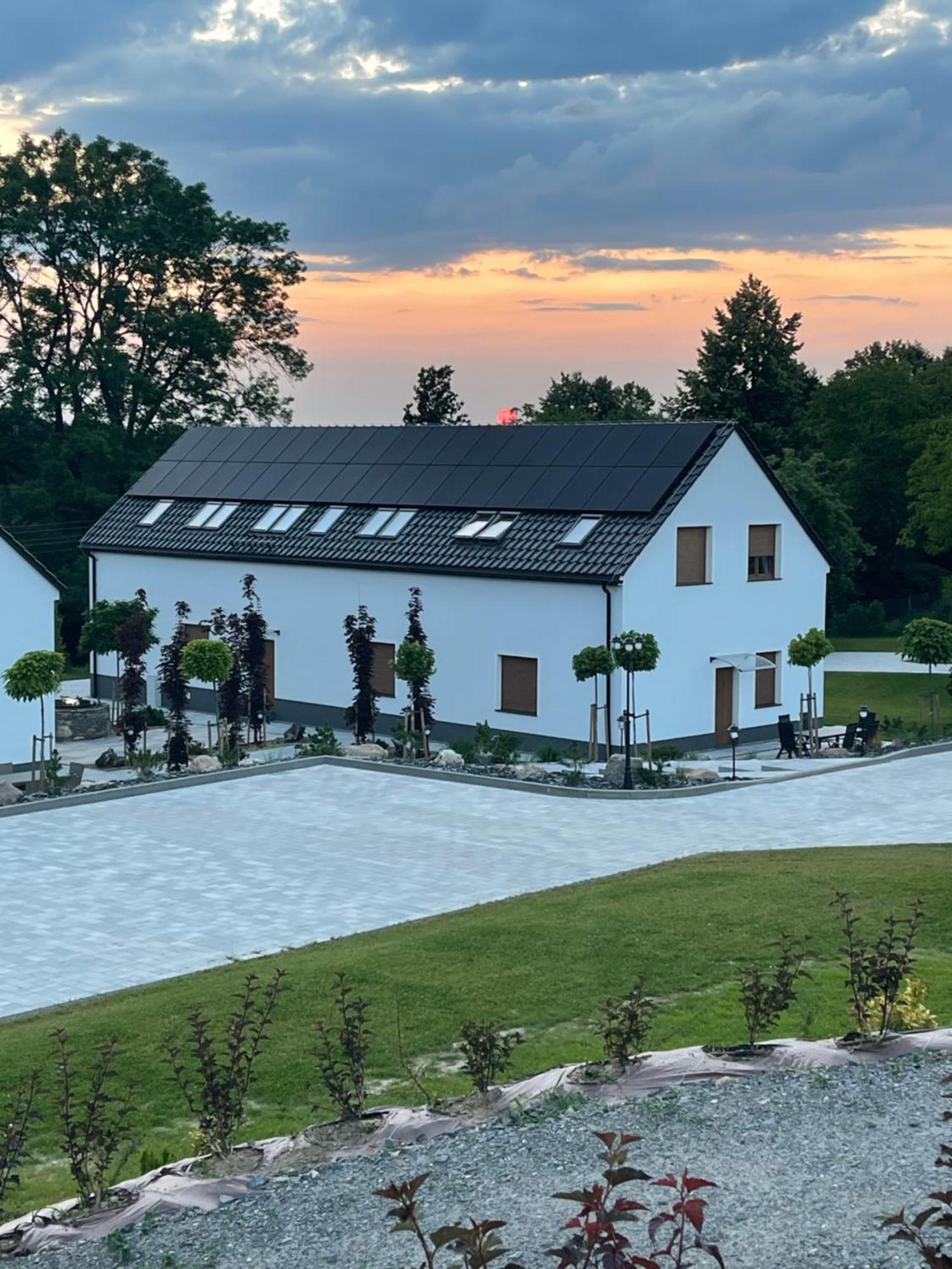 Appartamento Zapomniany Zdroj Glucholazy Esterno foto