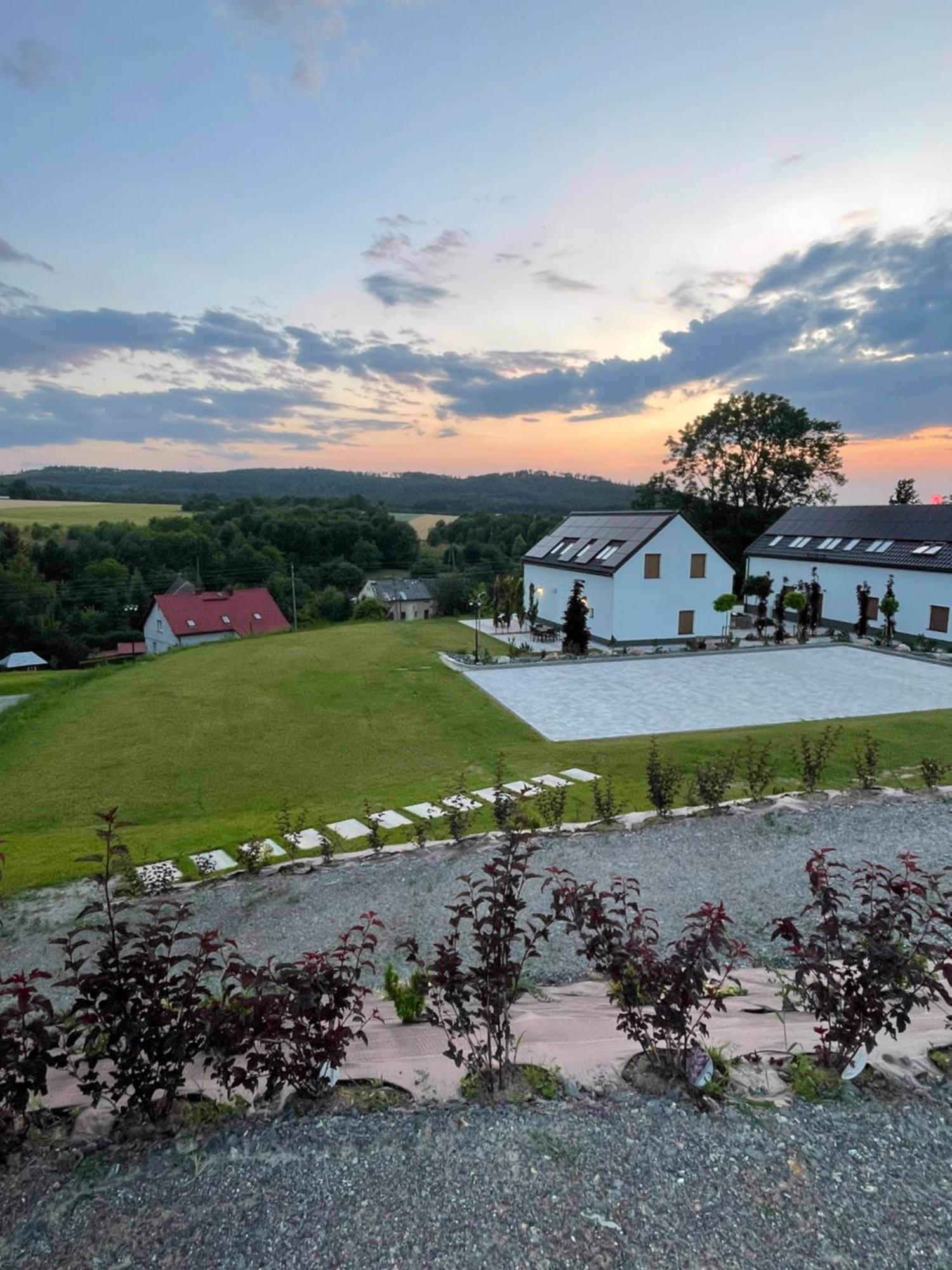 Appartamento Zapomniany Zdroj Glucholazy Esterno foto